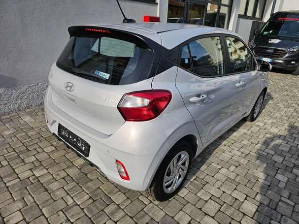 Hyundai i10 1.0 49 kW image number 6