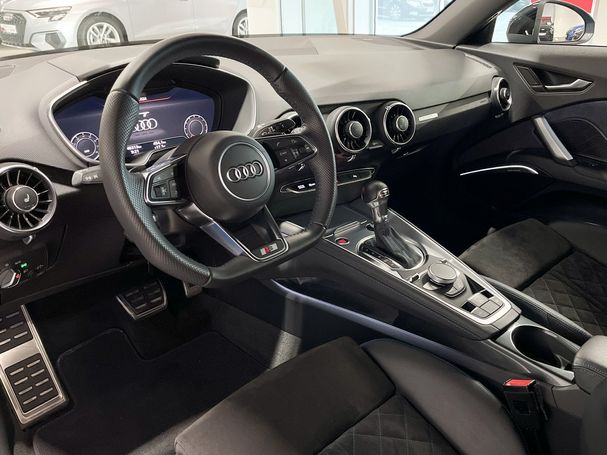 Audi TT 40 TFSI S tronic S-line 145 kW image number 10