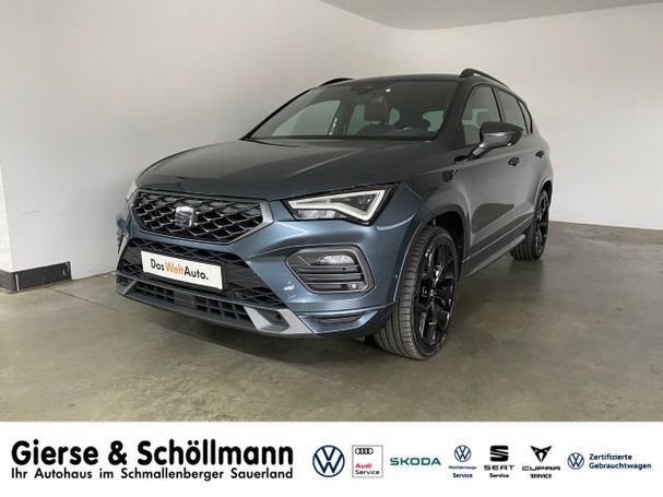 Seat Ateca 2.0 TDI 4Drive DSG FR 110 kW image number 1