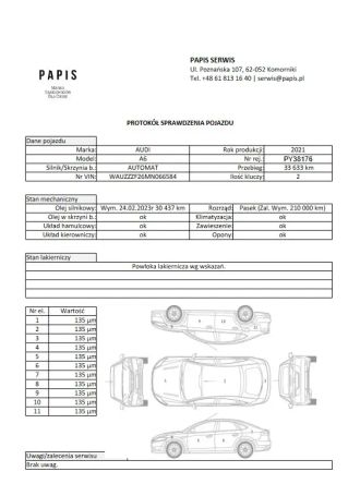 Audi A6 40 TDI quattro S tronic Avant 150 kW image number 29