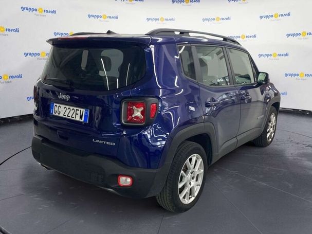 Jeep Renegade 1.6 MultiJet 96 kW image number 3