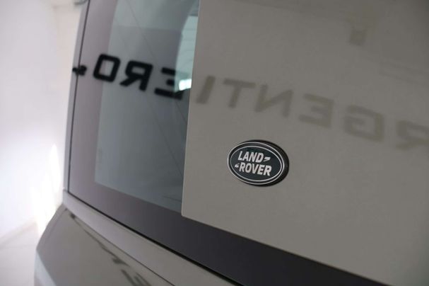 Land Rover Defender 183 kW image number 16