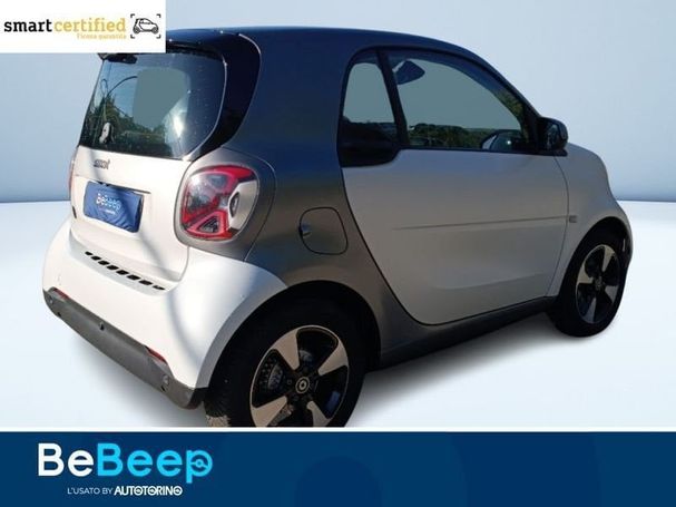 Smart ForTwo EQ 60 kW image number 8