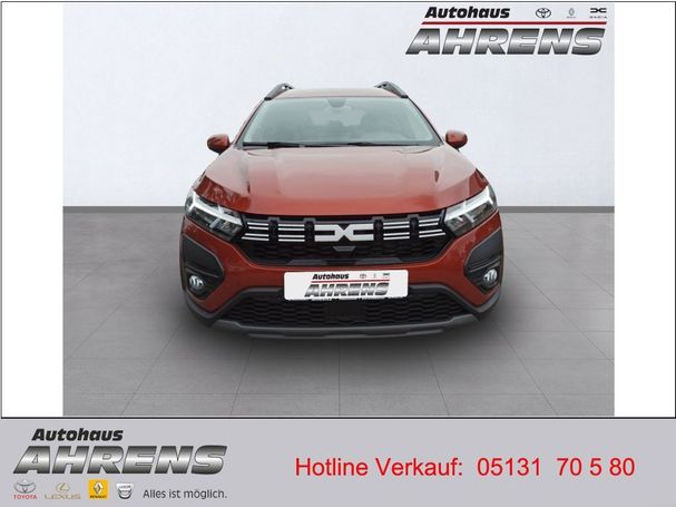 Dacia Jogger TCe 110 Expression 81 kW image number 8