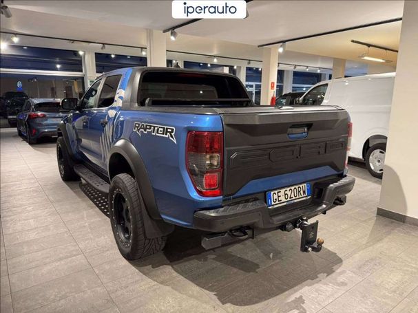 Ford Ranger Raptor 2.0 156 kW image number 9