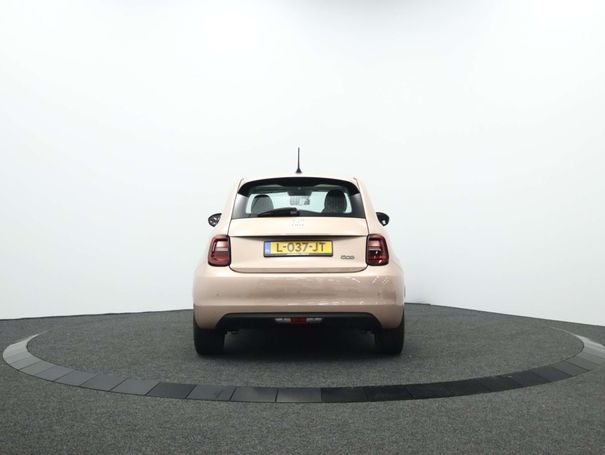 Fiat 500 e 42 kWh 87 kW image number 12