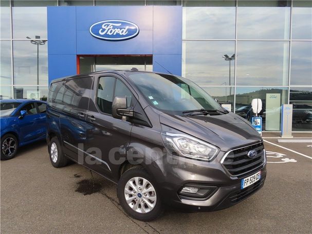  Ford Transit Custom 300 L1H1 Limited 125 kW image number 3