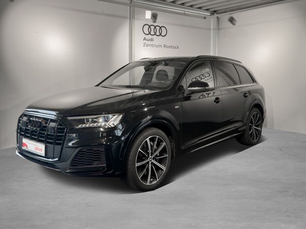 Audi Q7 55 TFSIe quattro S-Line 280 kW image number 1