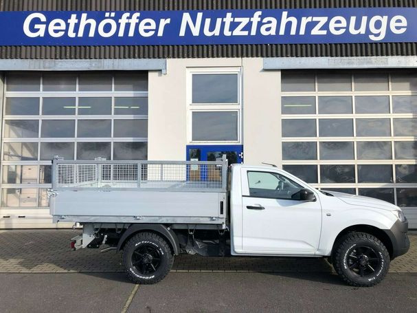 Isuzu D-Max 4x4 Single Cab 120 kW image number 5