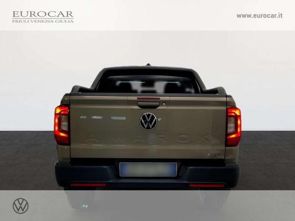 Volkswagen Amarok 2.0 TDI Life 4Motion 150 kW image number 4