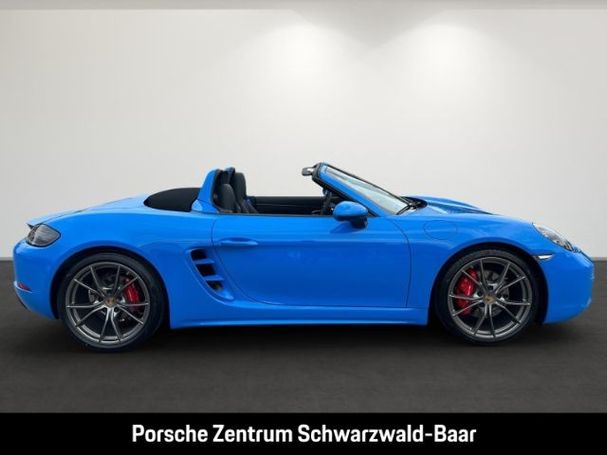 Porsche Boxster S 257 kW image number 6