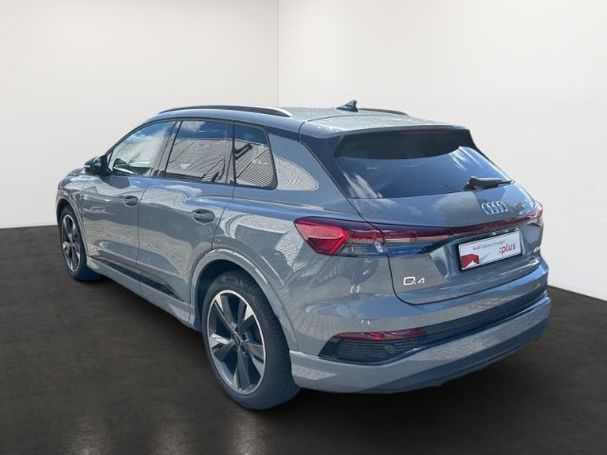 Audi Q4 40 e-tron S-line 150 kW image number 4