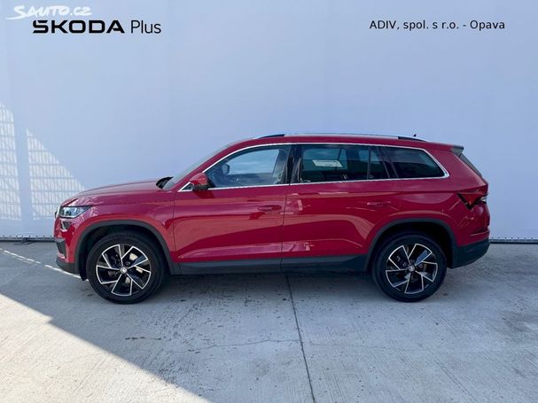 Skoda Kodiaq 2.0 TDI 4x4 DSG Style 110 kW image number 4