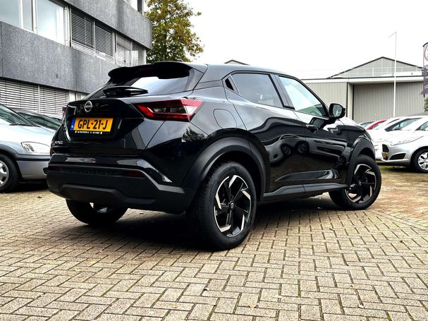 Nissan Juke 1.0 DIG-T 84 kW image number 17