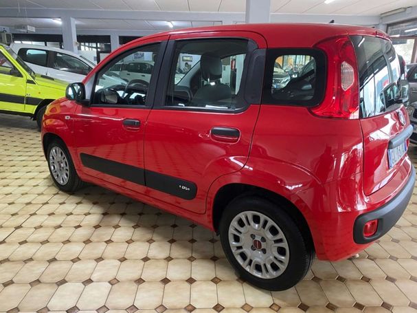 Fiat Panda 1.0 Hybrid 51 kW image number 4