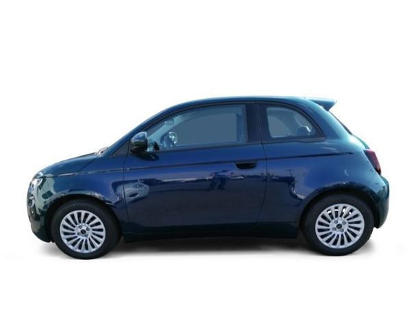 Fiat 500 e Action 70 kW image number 8