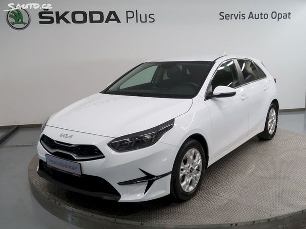 Kia Ceed 1.5 T-GDI 118 kW image number 1