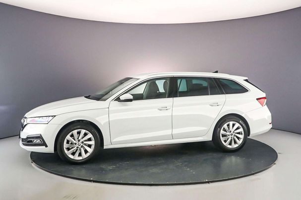 Skoda Octavia Combi 1.0 eTSI 81 kW image number 3