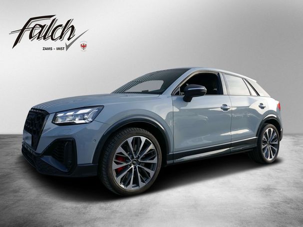 Audi SQ2 TFSI 221 kW image number 1