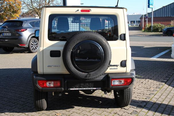 Suzuki Jimny 75 kW image number 6