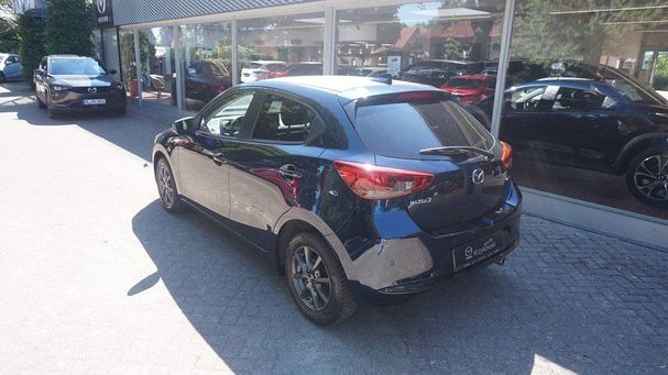 Mazda 2 115 85 kW image number 9