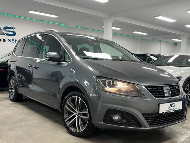 Seat Alhambra 2.0 TDI FR-LINE 110 kW image number 2