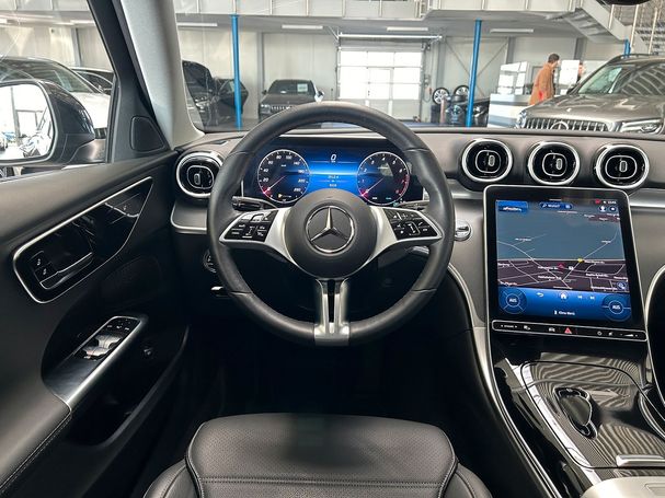 Mercedes-Benz C 300 190 kW image number 9