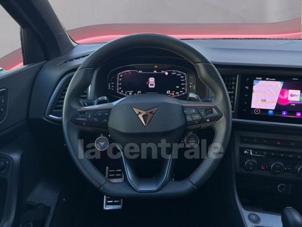 Cupra Ateca 2.0 TSI DSG 4Drive 221 kW image number 9