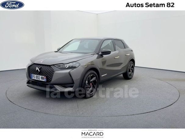 DS Automobiles 3 Crossback PureTech 100 Performance Line 74 kW image number 1