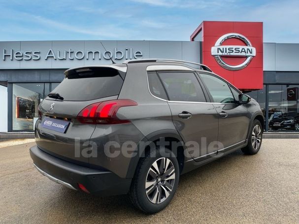 Peugeot 2008 PureTech 110 EAT6 Allure 81 kW image number 22