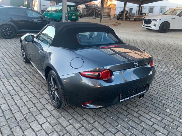 Mazda MX-5 96 kW image number 8