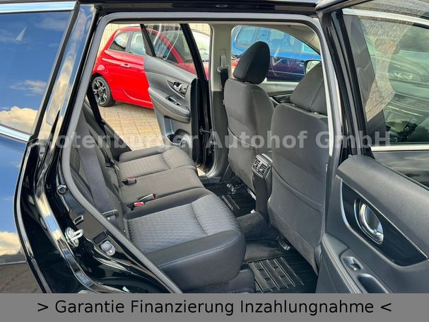 Nissan X-Trail 1.7 dCi ALL-MODE 4x4i 110 kW image number 12