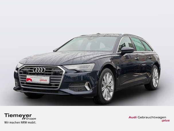 Audi A6 40 TDI Avant 150 kW image number 2