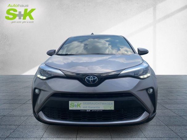 Toyota C-HR 2.0 Hybrid 135 kW image number 2