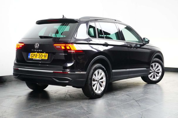 Volkswagen Tiguan 1.4 eHybrid Life DSG 180 kW image number 4