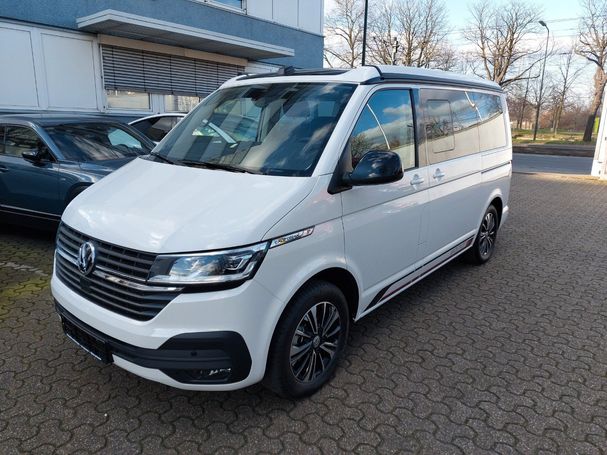 Volkswagen T6 California 2.0 TDI Beach Tour DSG 150 kW image number 1