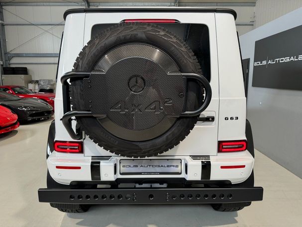 Mercedes-Benz G 63 AMG 4x4² 430 kW image number 5