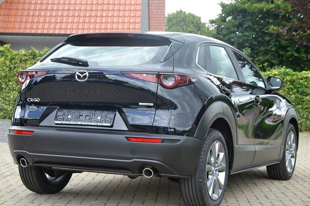 Mazda CX-30 2.0 M-Hybrid 90 kW image number 10