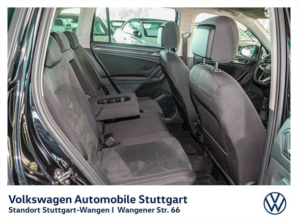 Volkswagen Tiguan 1.4 Elegance DSG 180 kW image number 19