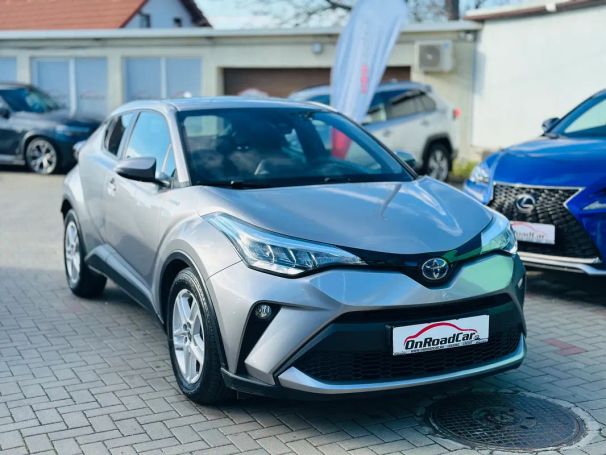 Toyota C-HR 90 kW image number 2