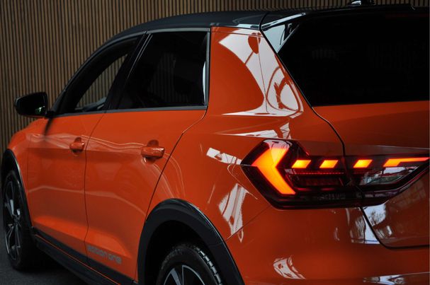 Audi A1 35 TFSI S-line 110 kW image number 37