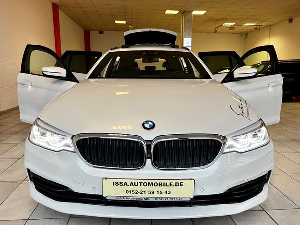 BMW 520i Touring Sport Line 135 kW image number 3