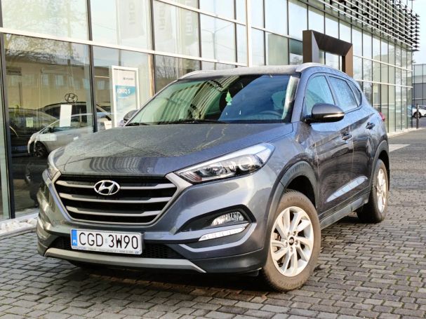 Hyundai Tucson Blue 1.6 GDi 2WD 97 kW image number 1