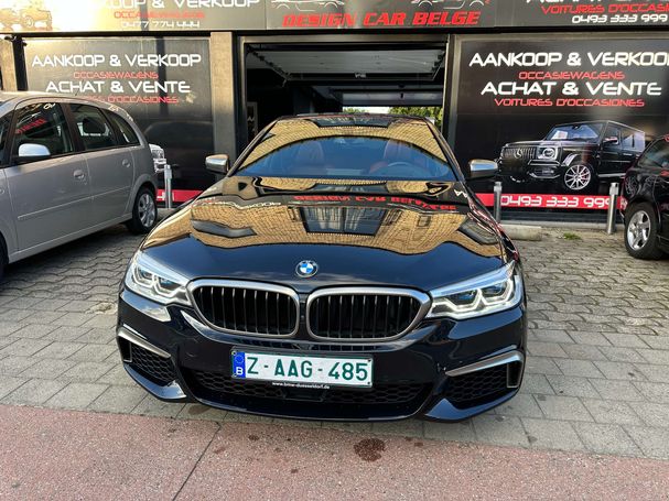 BMW 550i 390 kW image number 3