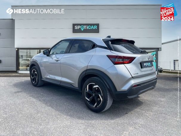 Nissan Juke DIG-T N-Connecta 85 kW image number 7