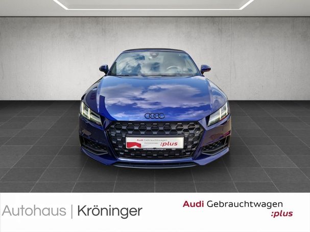 Audi TT 45 TFSI S tronic S-line 180 kW image number 4