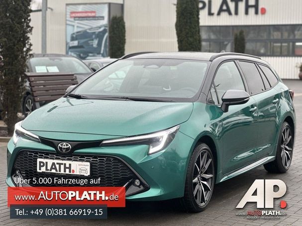 Toyota Corolla 2.0 Hybrid Touring Sports GR Sport 132 kW image number 2