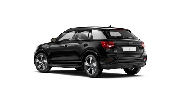 Audi Q2 40 TFSI S-line 140 kW image number 10