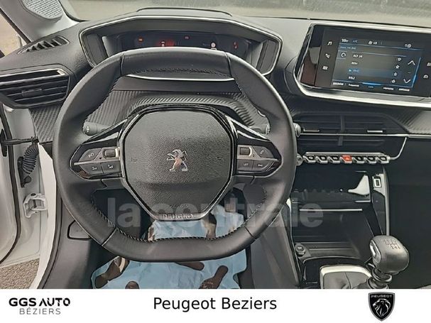 Peugeot 208 PureTech 100 Allure 74 kW image number 16