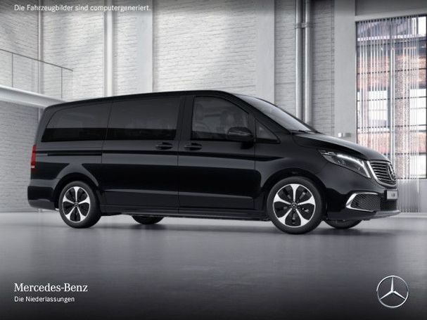 Mercedes-Benz EQV 300 150 kW image number 18